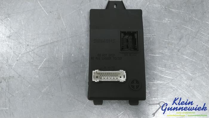 Gebruikte Bodycontrol Module Renault Twingo Prijs € 45,00 Margeregeling aangeboden door Klein Gunnewiek Autodemontage & Motorentechniek