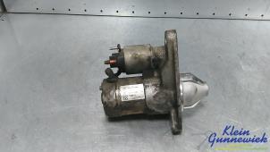 Gebruikte Startmotor Renault Scenic Prijs € 25,00 Margeregeling aangeboden door Klein Gunnewiek Autodemontage & Motorentechniek