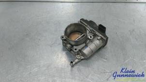 Gebruikte Gasklephuis Renault Scenic Prijs € 115,00 Margeregeling aangeboden door Klein Gunnewiek Autodemontage & Motorentechniek