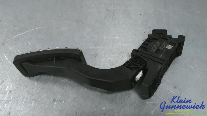 Gebruikte Gaspedaalpositie Sensor Mercedes A-Klasse Prijs € 40,00 Margeregeling aangeboden door Klein Gunnewiek Autodemontage & Motorentechniek