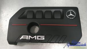 Gebruikte Motor Beschermplaat Mercedes A-Klasse Prijs € 50,00 Margeregeling aangeboden door Klein Gunnewiek Autodemontage & Motorentechniek