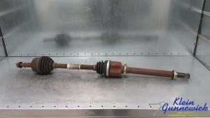 Gebruikte Cardanas rechts-voor (VWA) Renault Scenic Prijs € 72,00 Margeregeling aangeboden door Klein Gunnewiek Autodemontage & Motorentechniek