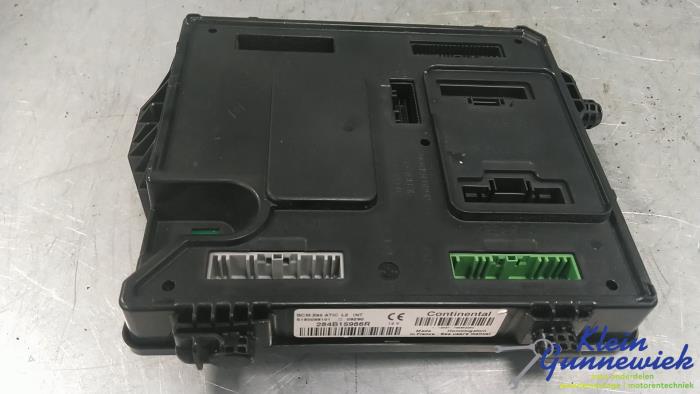 Gebruikte Bodycontrol Module Renault Scenic Prijs € 31,00 Margeregeling aangeboden door Klein Gunnewiek Autodemontage & Motorentechniek