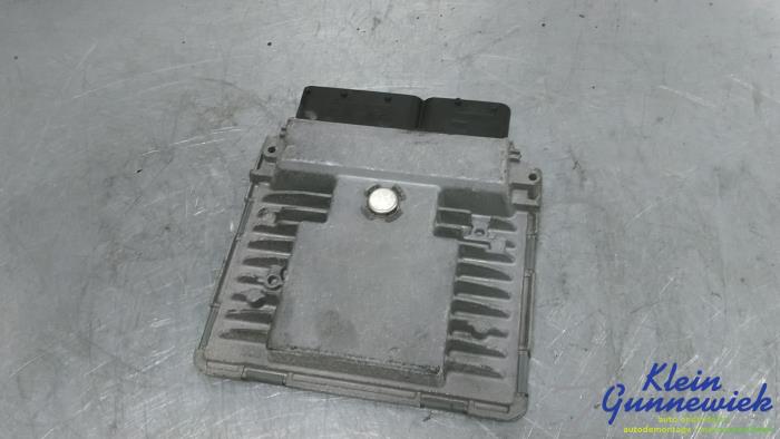Gebruikte Inspuitcomputer Audi A1 Prijs € 125,00 Margeregeling aangeboden door Klein Gunnewiek Autodemontage & Motorentechniek