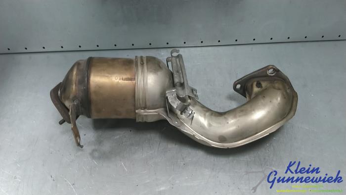 Gebruikte Katalysator Volkswagen Touran Prijs € 495,00 Margeregeling aangeboden door Klein Gunnewiek Autodemontage & Motorentechniek