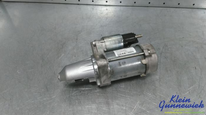 Gebruikte Startmotor Mercedes A-Klasse Prijs € 98,00 Margeregeling aangeboden door Klein Gunnewiek Autodemontage & Motorentechniek
