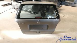 Gebruikte Achterklep Mercedes A-Klasse Prijs € 95,00 Margeregeling aangeboden door Klein Gunnewiek Autodemontage & Motorentechniek