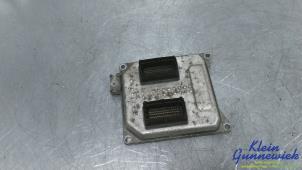 Gebruikte Inspuitcomputer Opel Astra Prijs € 135,00 Margeregeling aangeboden door Klein Gunnewiek Autodemontage & Motorentechniek