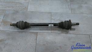 Gebruikte Aandrijfas links-achter BMW 5-Serie Prijs € 95,00 Margeregeling aangeboden door Klein Gunnewiek Autodemontage & Motorentechniek