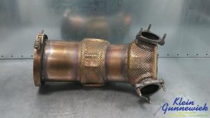 Gebruikte Katalysator Audi SQ5 Prijs € 1.395,00 Margeregeling aangeboden door Klein Gunnewiek Autodemontage & Motorentechniek