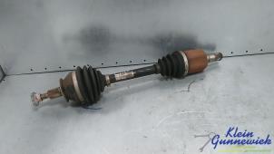 Gebruikte Cardanas links-voor (VWA) Skoda Fabia Prijs € 75,00 Margeregeling aangeboden door Klein Gunnewiek Autodemontage & Motorentechniek