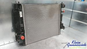 Gebruikte Radiateur Renault Twingo Prijs € 35,00 Margeregeling aangeboden door Klein Gunnewiek Autodemontage & Motorentechniek