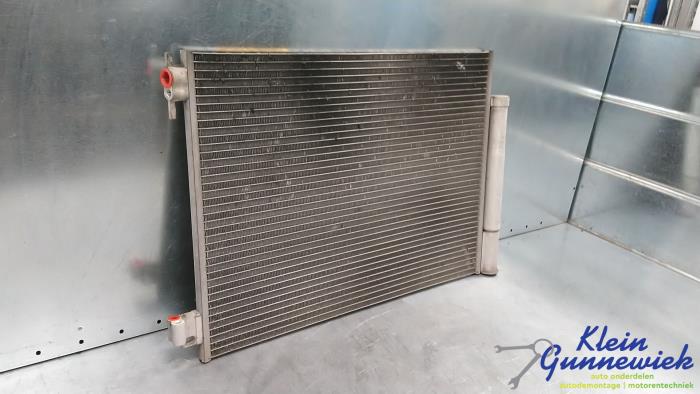 Gebruikte Airco Condensor Renault Twingo Prijs € 40,00 Margeregeling aangeboden door Klein Gunnewiek Autodemontage & Motorentechniek