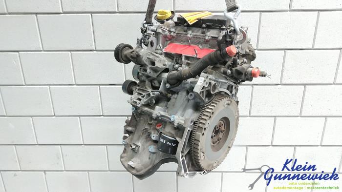 Gebruikte Motor Renault Twingo Prijs € 630,00 Margeregeling aangeboden door Klein Gunnewiek Autodemontage & Motorentechniek
