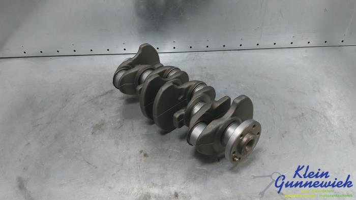 Gereviseerde Krukas BMW 1-Serie Prijs € 235,95 Inclusief btw aangeboden door Klein Gunnewiek Autodemontage & Motorentechniek