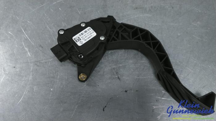 Gebruikte Gaspedaalpositie Sensor Renault Clio Prijs € 62,00 Margeregeling aangeboden door Klein Gunnewiek Autodemontage & Motorentechniek