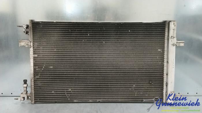 Gebruikte Airco Condensor Opel Zafira Prijs € 35,00 Margeregeling aangeboden door Klein Gunnewiek Autodemontage & Motorentechniek