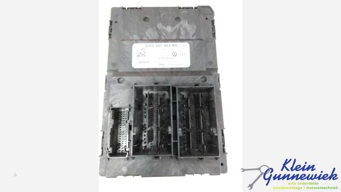 Gebruikte Module Bodycontrol Audi A4 Prijs € 76,00 Margeregeling aangeboden door Klein Gunnewiek Autodemontage & Motorentechniek