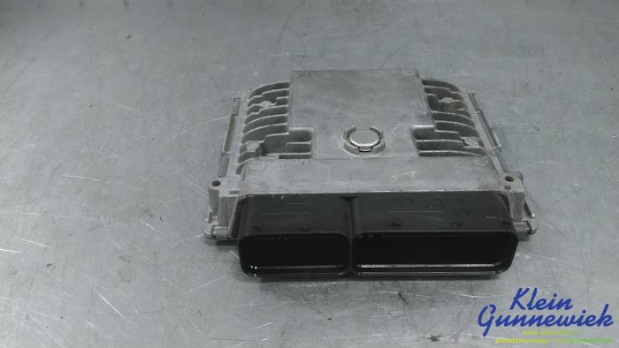 Gebruikte Inspuitcomputer Skoda Rapid Prijs € 93,00 Margeregeling aangeboden door Klein Gunnewiek Autodemontage & Motorentechniek