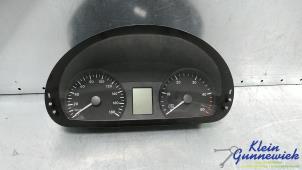 Gebruikte Instrumentenpaneel Mercedes Sprinter Prijs € 125,00 Margeregeling aangeboden door Klein Gunnewiek Autodemontage & Motorentechniek