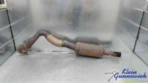 Gebruikte Katalysator Opel Zafira Prijs € 550,00 Margeregeling aangeboden door Klein Gunnewiek Autodemontage & Motorentechniek