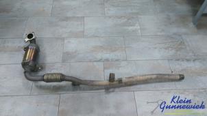 Gebruikte Katalysator Skoda Rapid Prijs € 135,00 Margeregeling aangeboden door Klein Gunnewiek Autodemontage & Motorentechniek