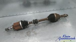 Gebruikte Cardanas links-voor (VWA) Nissan NV200 Prijs € 65,00 Margeregeling aangeboden door Klein Gunnewiek Autodemontage & Motorentechniek