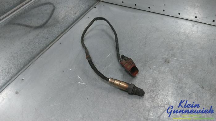 Gebruikte Lambda Sonde Volkswagen Touareg Prijs € 20,00 Margeregeling aangeboden door Klein Gunnewiek Autodemontage & Motorentechniek