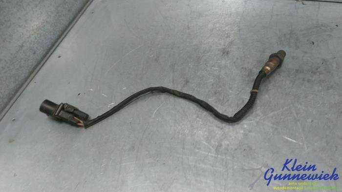 Gebruikte Lambda Sonde Volkswagen Touareg Prijs € 30,00 Margeregeling aangeboden door Klein Gunnewiek Autodemontage & Motorentechniek