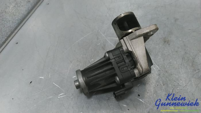 Gebruikte EGR Klep Renault Captur Prijs € 25,00 Margeregeling aangeboden door Klein Gunnewiek Autodemontage & Motorentechniek