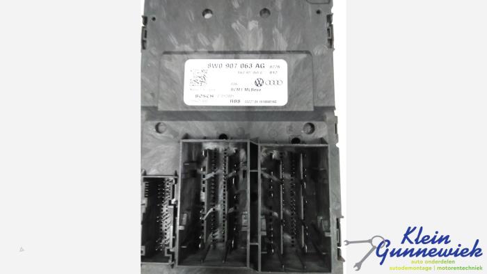 Gebruikte Module Bodycontrol Audi A4 Prijs € 76,00 Margeregeling aangeboden door Klein Gunnewiek Autodemontage & Motorentechniek