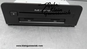 Gebruikte Regelunit Multi Media Audi A4 Prijs € 750,00 Margeregeling aangeboden door Klein Gunnewiek Autodemontage & Motorentechniek