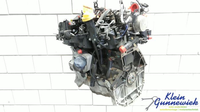 Gebruikte Motor Renault Captur Prijs € 725,00 Margeregeling aangeboden door Klein Gunnewiek Autodemontage & Motorentechniek