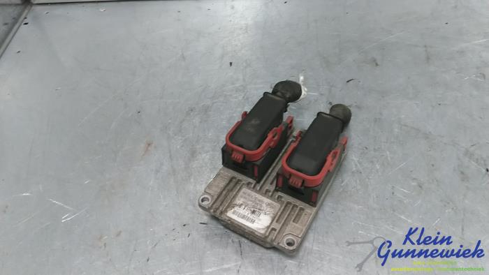 Gebruikte Inspuitcomputer Ford KA Prijs € 63,00 Margeregeling aangeboden door Klein Gunnewiek Autodemontage & Motorentechniek