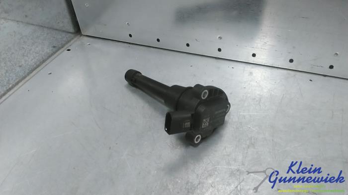 Gebruikte Olie niveau sensor Audi A4 Prijs € 34,00 Margeregeling aangeboden door Klein Gunnewiek Autodemontage & Motorentechniek
