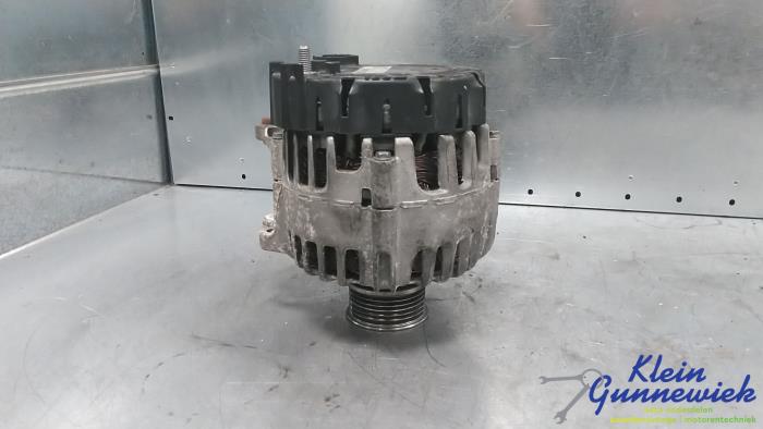 Gebruikte Alternator Audi SQ5 Prijs € 230,00 Margeregeling aangeboden door Klein Gunnewiek Autodemontage & Motorentechniek