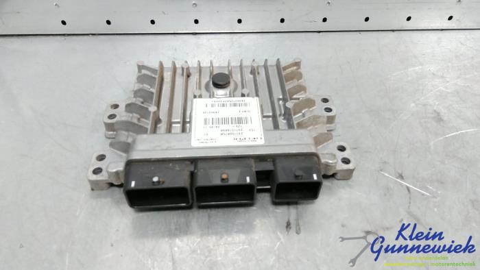 Gebruikte Inspuitcomputer Nissan NV200 Prijs € 56,00 Margeregeling aangeboden door Klein Gunnewiek Autodemontage & Motorentechniek