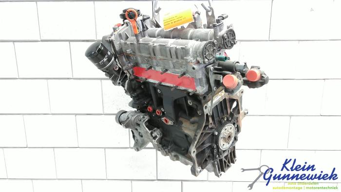 Gebruikte Motor Volkswagen Touran Prijs € 1.550,00 Margeregeling aangeboden door Klein Gunnewiek Autodemontage & Motorentechniek