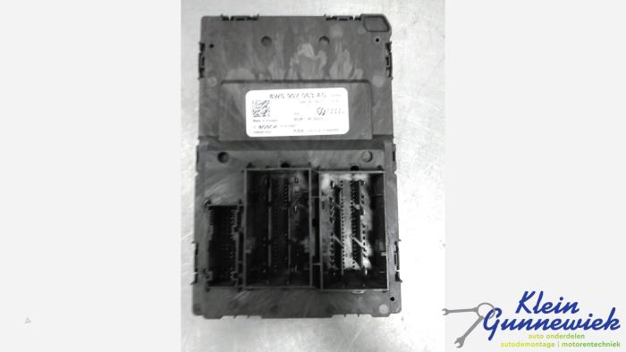 Gebruikte Module Bodycontrol Audi A4 Prijs € 76,00 Margeregeling aangeboden door Klein Gunnewiek Autodemontage & Motorentechniek