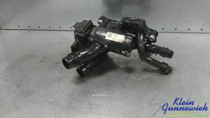Gebruikte Thermostaathuis Audi A6 Prijs € 126,00 Margeregeling aangeboden door Klein Gunnewiek Autodemontage & Motorentechniek