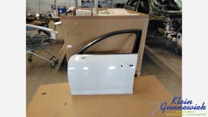 Gebruikte Deur 4Deurs links-voor Audi A4 Prijs € 595,00 Margeregeling aangeboden door Klein Gunnewiek Autodemontage & Motorentechniek