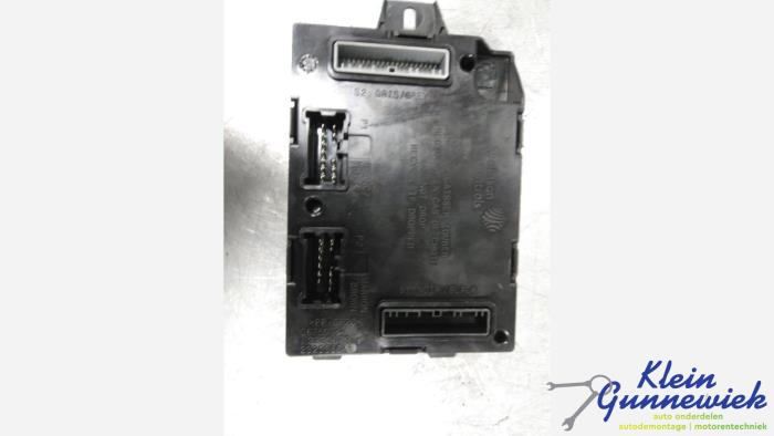 Gebruikte Bodycontrol Module Renault Captur Prijs € 48,00 Margeregeling aangeboden door Klein Gunnewiek Autodemontage & Motorentechniek