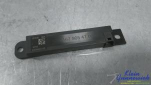 Gebruikte Antenne Mercedes A-Klasse Prijs € 15,00 Margeregeling aangeboden door Klein Gunnewiek Autodemontage & Motorentechniek