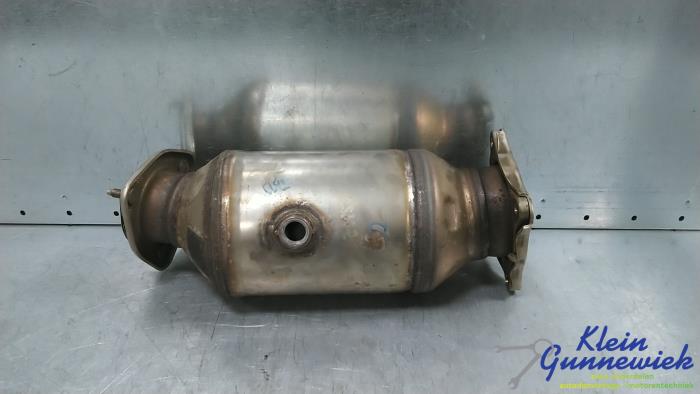 Gebruikte Katalysator Audi A4 Prijs € 639,00 Margeregeling aangeboden door Klein Gunnewiek Autodemontage & Motorentechniek