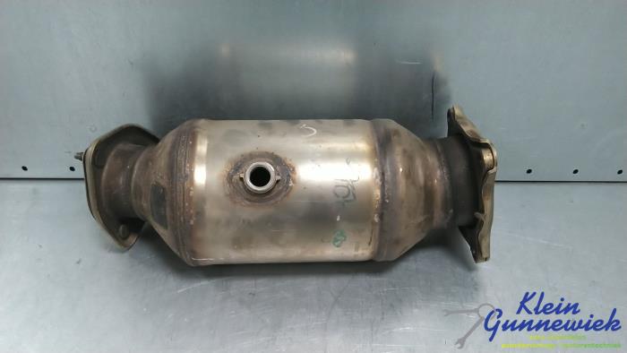 Gebruikte Katalysator Audi A4 Prijs € 639,00 Margeregeling aangeboden door Klein Gunnewiek Autodemontage & Motorentechniek
