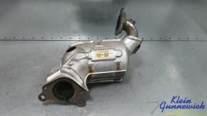 Gebruikte Katalysator Renault Captur Prijs € 195,00 Margeregeling aangeboden door Klein Gunnewiek Autodemontage & Motorentechniek