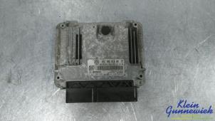 Gebruikte Inspuitcomputer Volkswagen Golf Prijs € 202,00 Margeregeling aangeboden door Klein Gunnewiek Autodemontage & Motorentechniek
