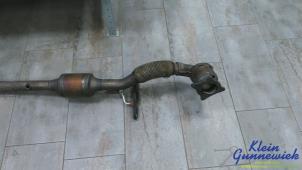 Gebruikte Katalysator Volkswagen Passat Prijs € 225,00 Margeregeling aangeboden door Klein Gunnewiek Autodemontage & Motorentechniek