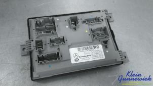 Gebruikte Bodycontrol Module Mercedes E-Klasse Prijs € 115,00 Margeregeling aangeboden door Klein Gunnewiek Autodemontage & Motorentechniek