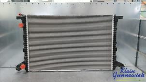 Gebruikte Radiateur Audi A4 Prijs € 95,00 Margeregeling aangeboden door Klein Gunnewiek Autodemontage & Motorentechniek